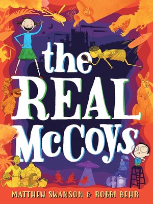 cover image of The Real McCoys